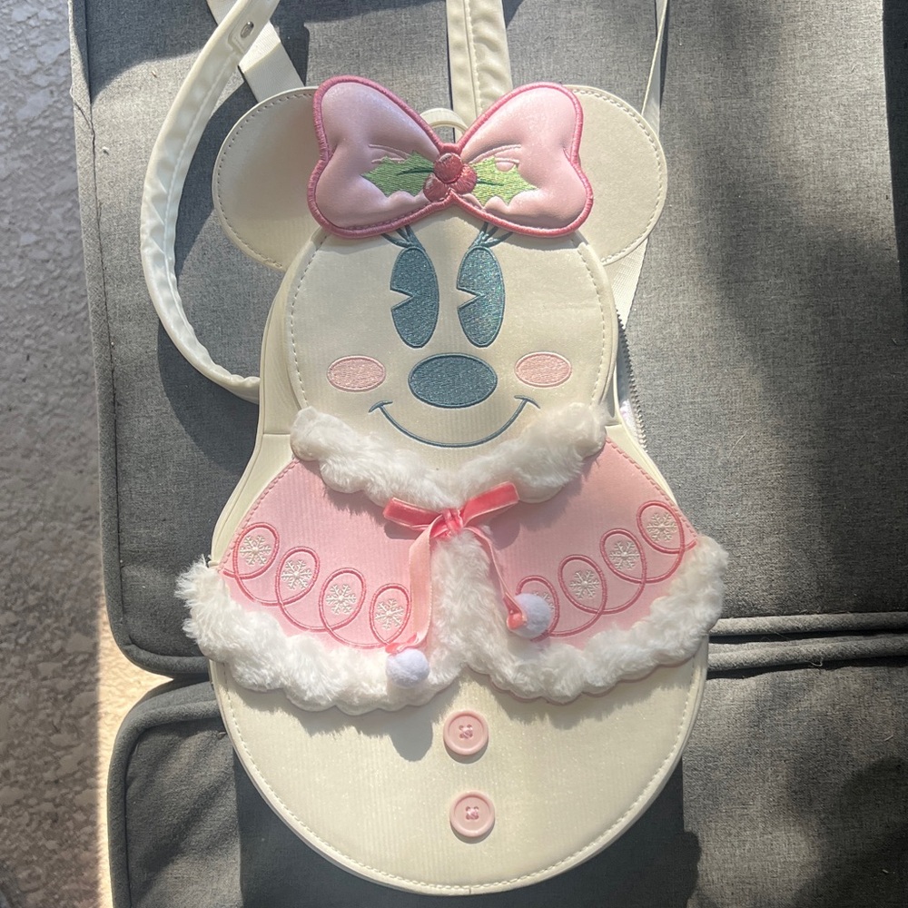 Disney Loungefly backpack